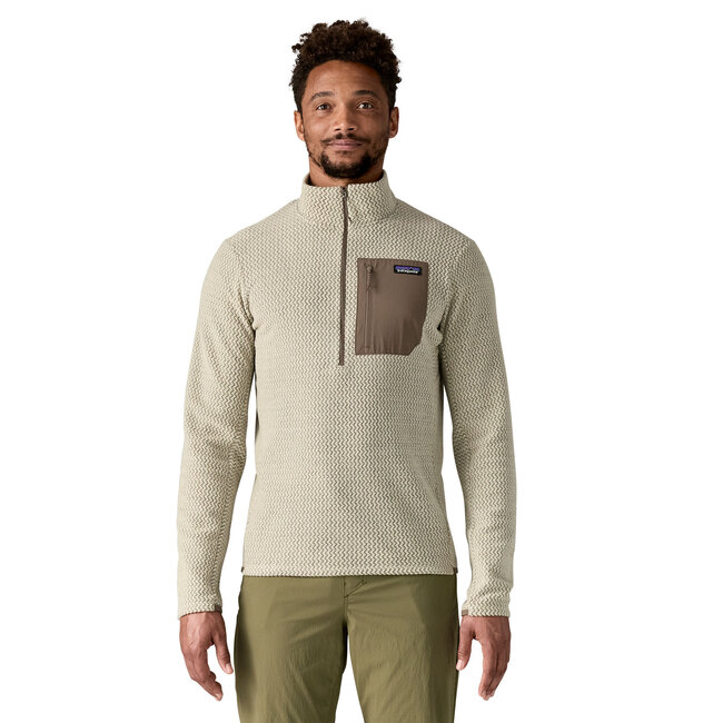Patagonia Men's R1 Air Zip Neck