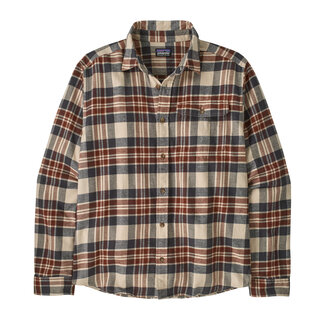 Patagonia Men's L/S LW Fjord Flannel Shirt