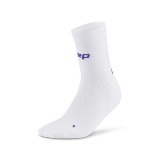 CEP Unisex Core Run Ultralight Mid Cut Socks