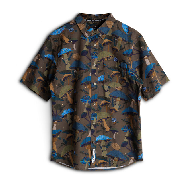 Kavu Men's Festaruski Shirt