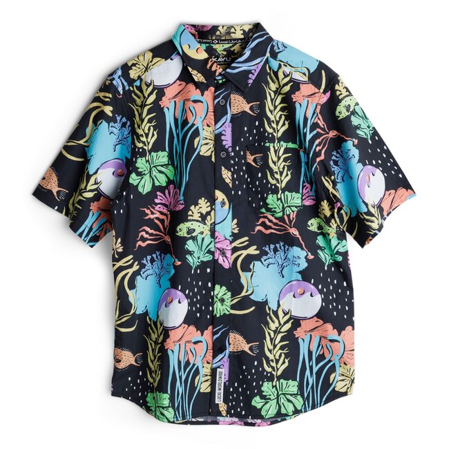 Kavu Men's Festaruski Shirt