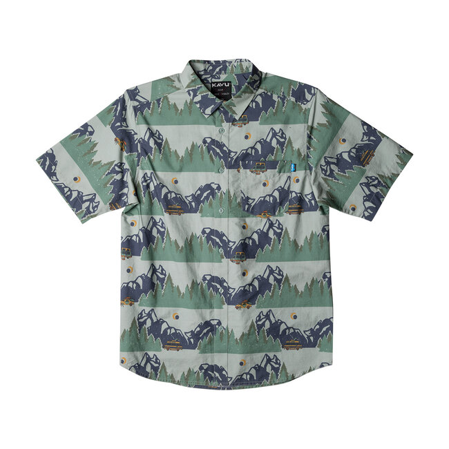 Kavu Men's The Jam Shirt