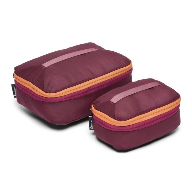 Cotopaxi Cubo Expandable Packing Cube Set