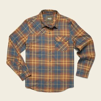 Howler Brothers Men's Harker's Flannel