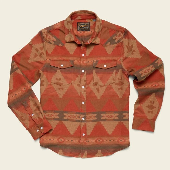Howler Brothers Men's Sheridan Flannel