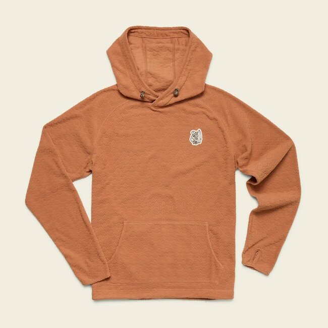 Howler Brothers Men's Palo Duro Grid Fleece Hoodie