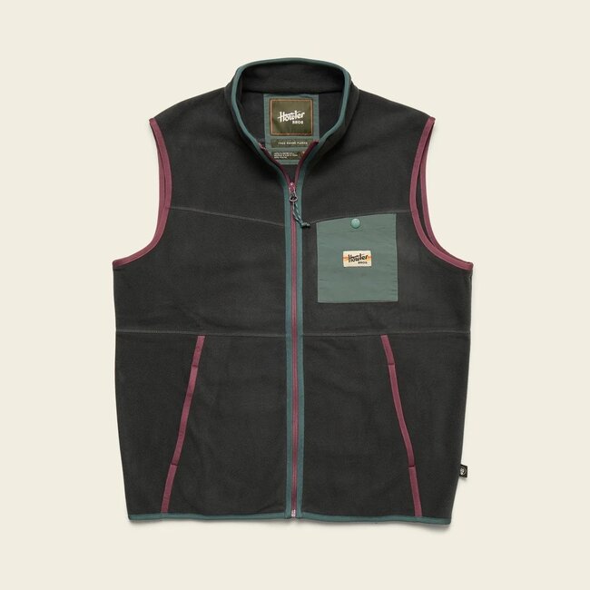 Howler Brothers Men's Free Range Fleece Vest