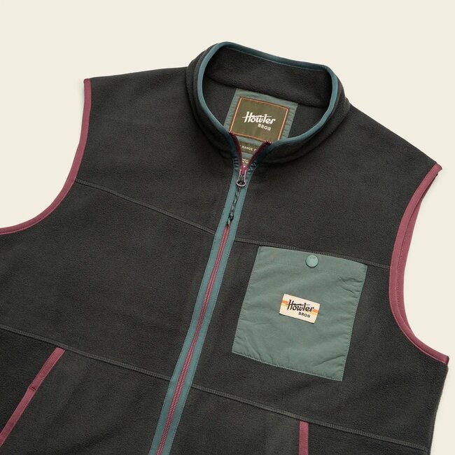 Howler Brothers Men's Free Range Fleece Vest