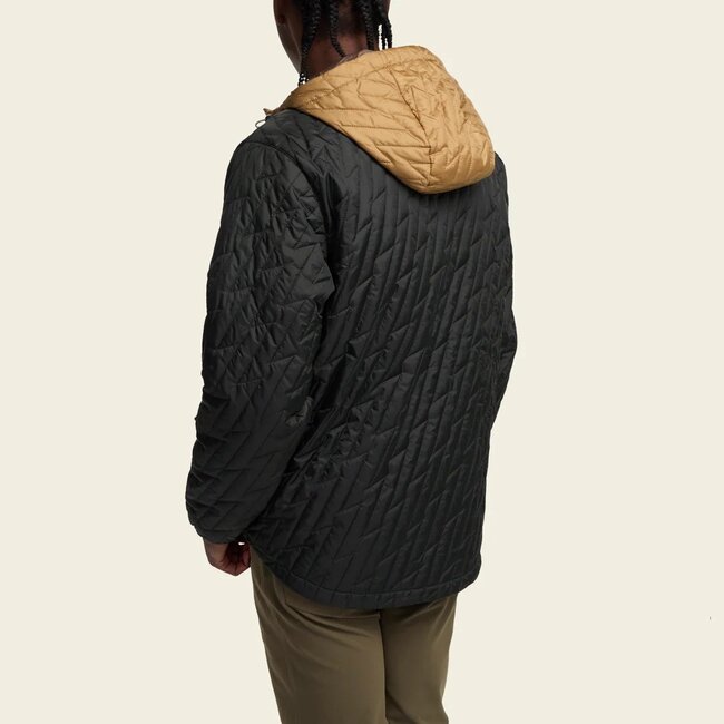 Howler Brothers Men's Voltage Quilted Pullover