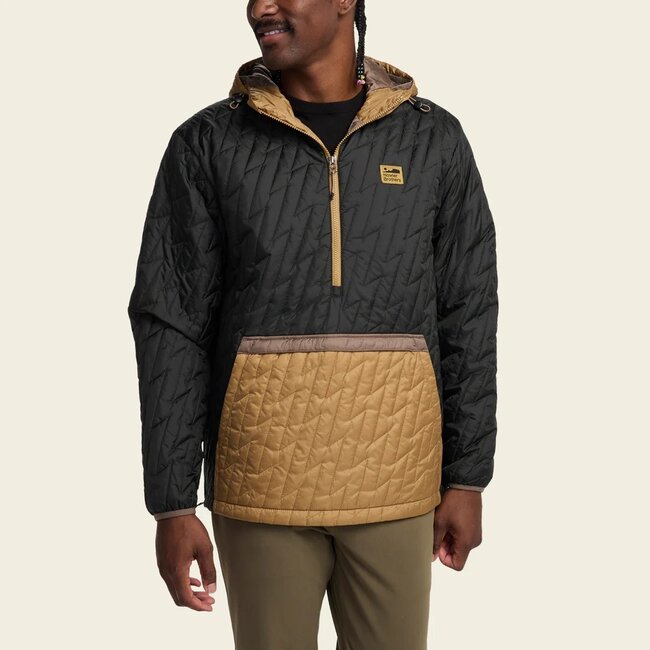 Howler Brothers Men's Voltage Quilted Pullover