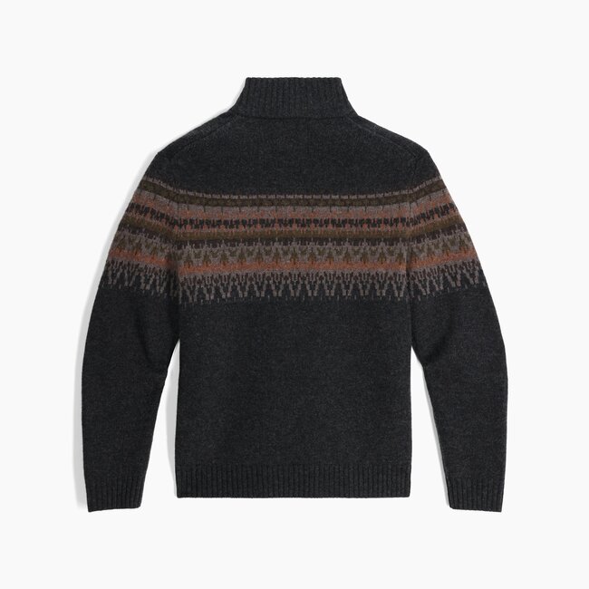 Royal Robbins Men's Arch Rock 1/4 Zip Sweater