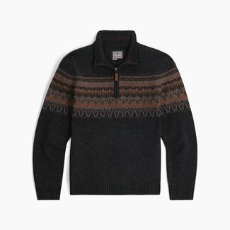 Royal Robbins Men's Arch Rock 1/4 Zip Sweater