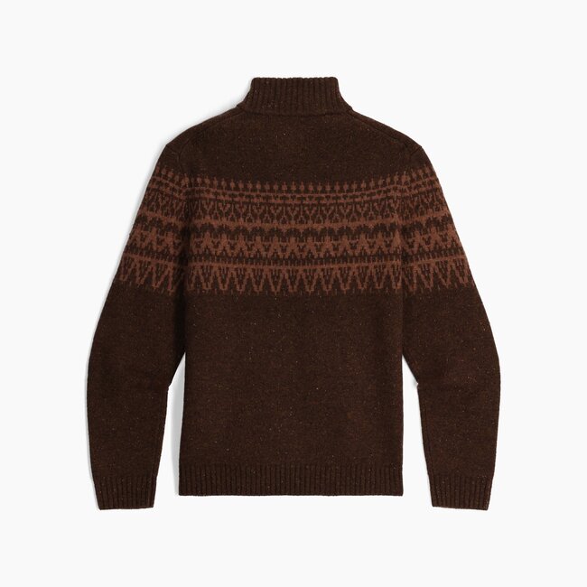 Royal Robbins Men's Arch Rock 1/4 Zip Sweater