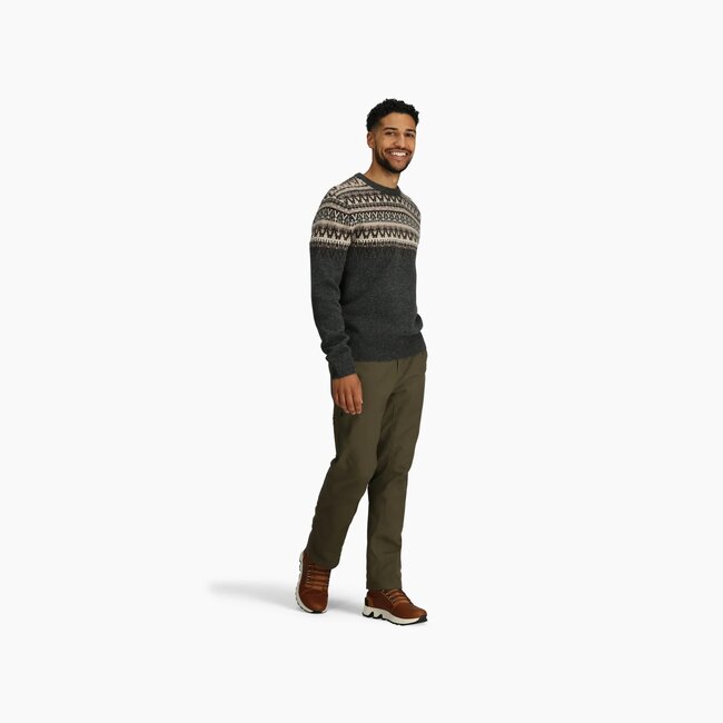 Royal Robbins Men's Arch Rock Crew Sweater