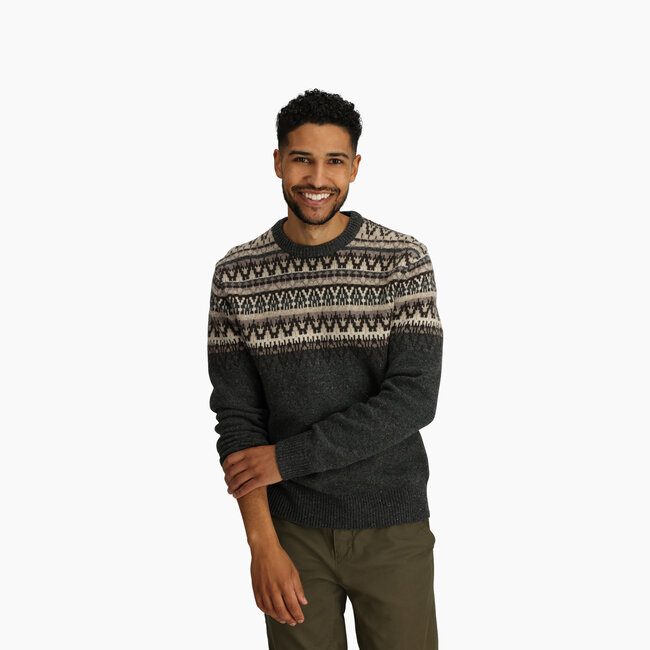 Royal Robbins Men's Arch Rock Crew Sweater