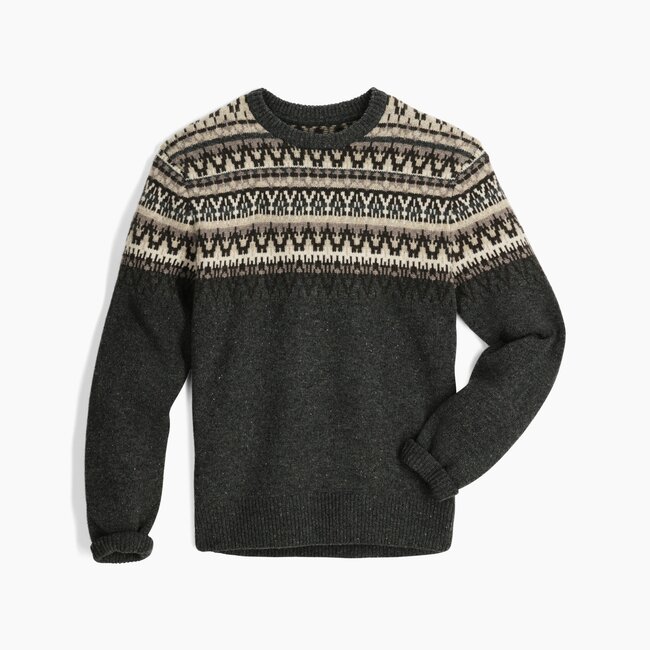 Royal Robbins Men's Arch Rock Crew Sweater