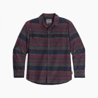 Royal Robbins Men's Clouds Rest Hemp Long Sleeve