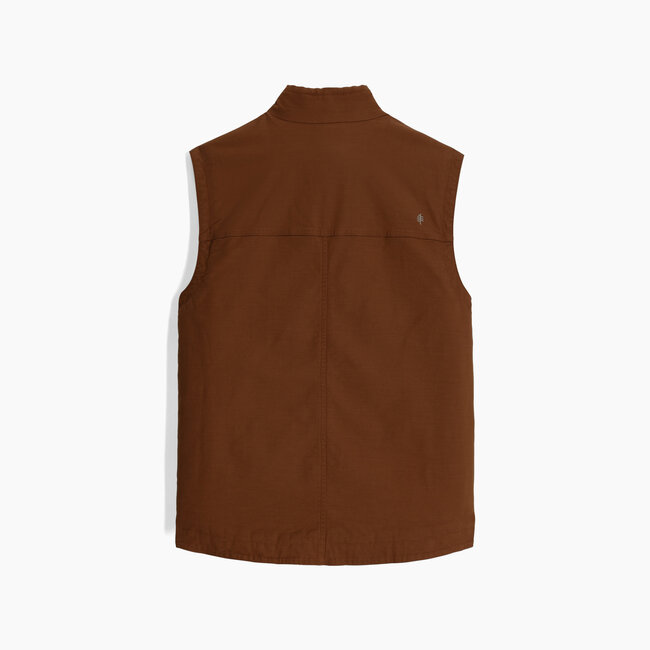 Royal Robbins Men's El Cap Canvas Vest