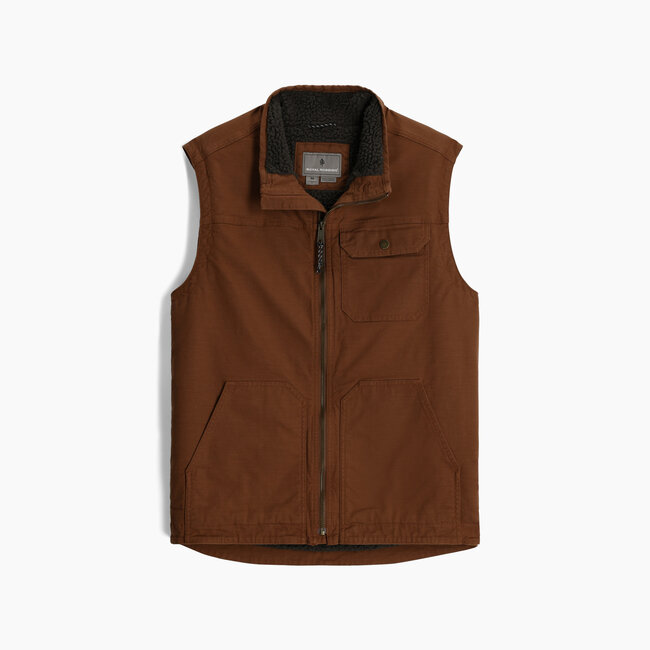 Royal Robbins Men's El Cap Canvas Vest