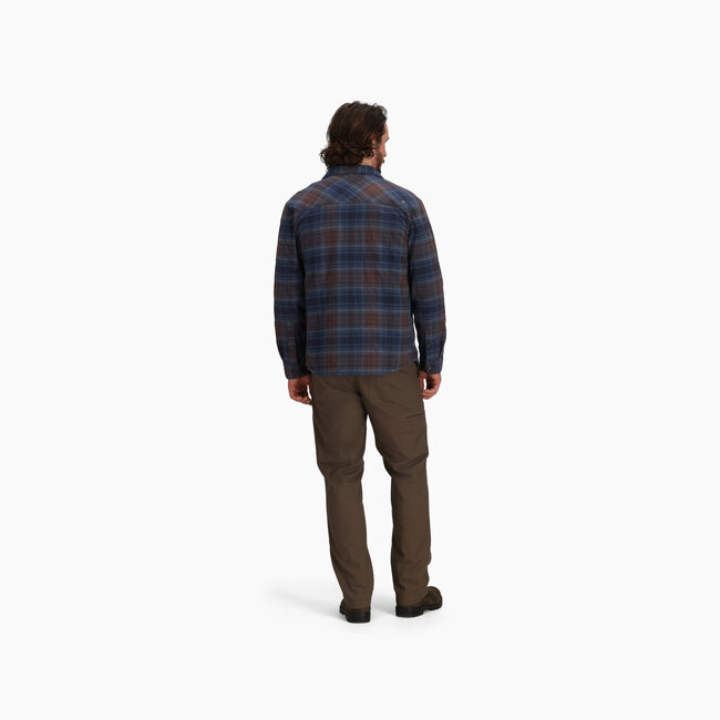 Royal Robbins Men's Snowcap Lined Flannel