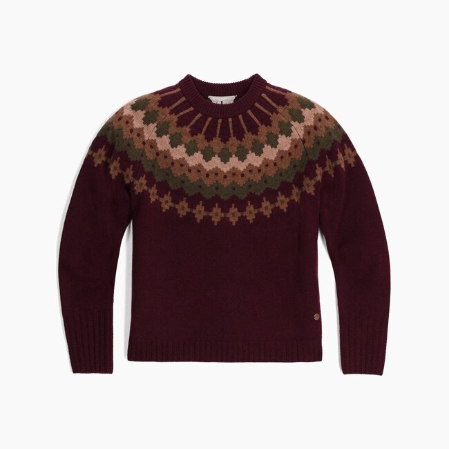 Royal Robbins Women's Rockcraft Wool Crew Sweater