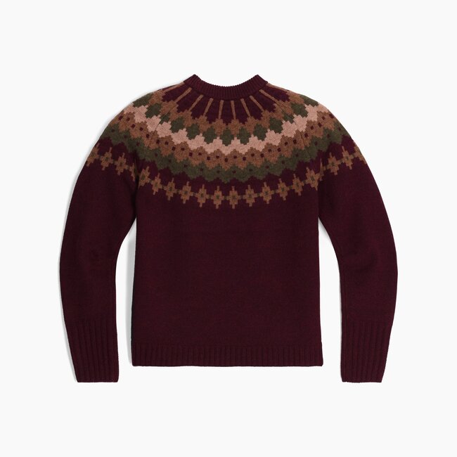 Royal Robbins Women's Rockcraft Wool Crew Sweater