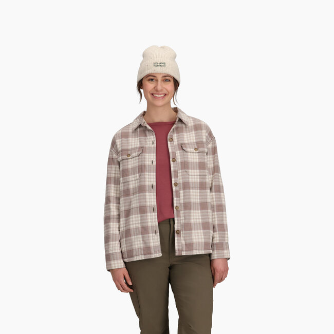 Royal Robbins Women's Vista Flannel Shacket