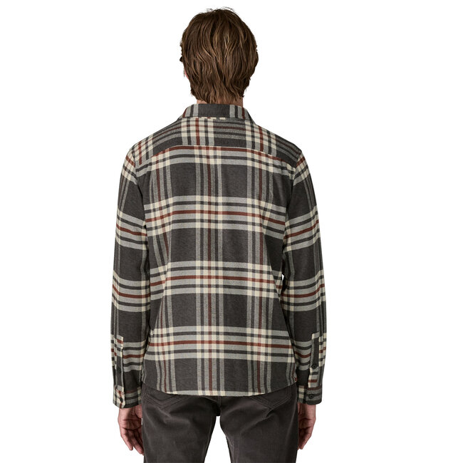 Patagonia Men's Fjord Flannel Shirt