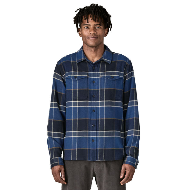 Patagonia Men's Fjord Flannel Shirt