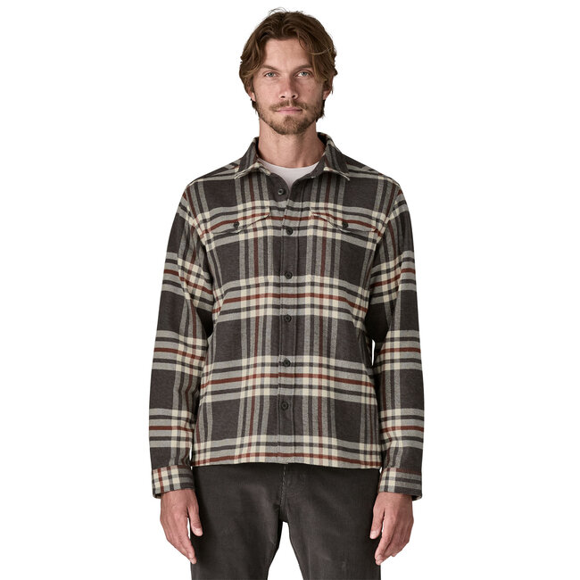 Patagonia Men's Fjord Flannel Shirt