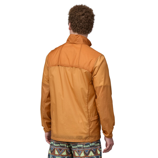 Patagonia Men's Houdini Stash 1/2 Zip P/O