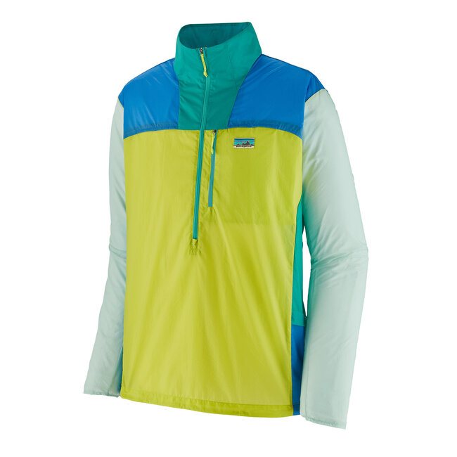 Patagonia Men's Houdini Stash 1/2 Zip P/O