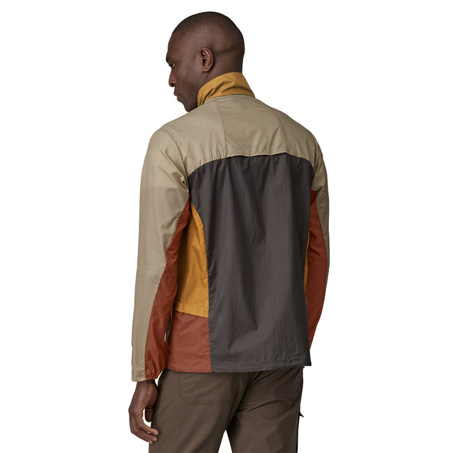 Patagonia Men's Houdini Stash 1/2 Zip P/O