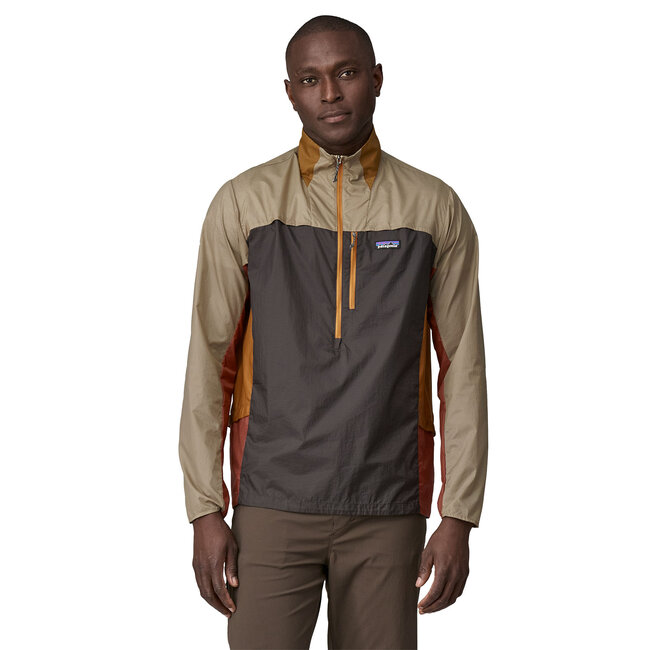 Patagonia Men's Houdini Stash 1/2 Zip P/O