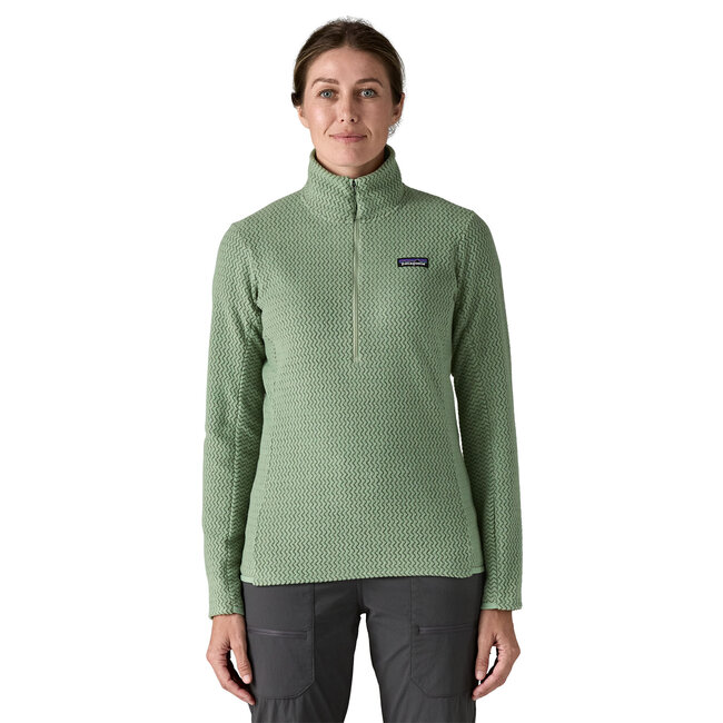Patagonia Women's R1 Air Zip Neck