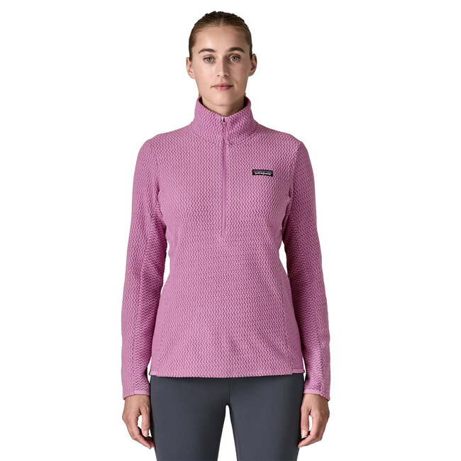 Patagonia Women's R1 Air Zip Neck