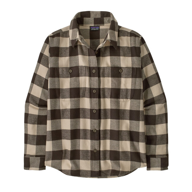 Patagonia Women's Fjord Flannel Shirt