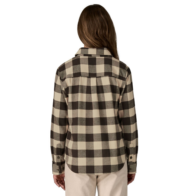 Patagonia Women's Fjord Flannel Shirt