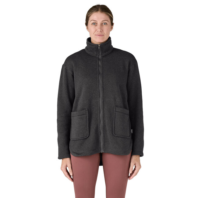 Patagonia Women's Better Sweater Oversized Coat