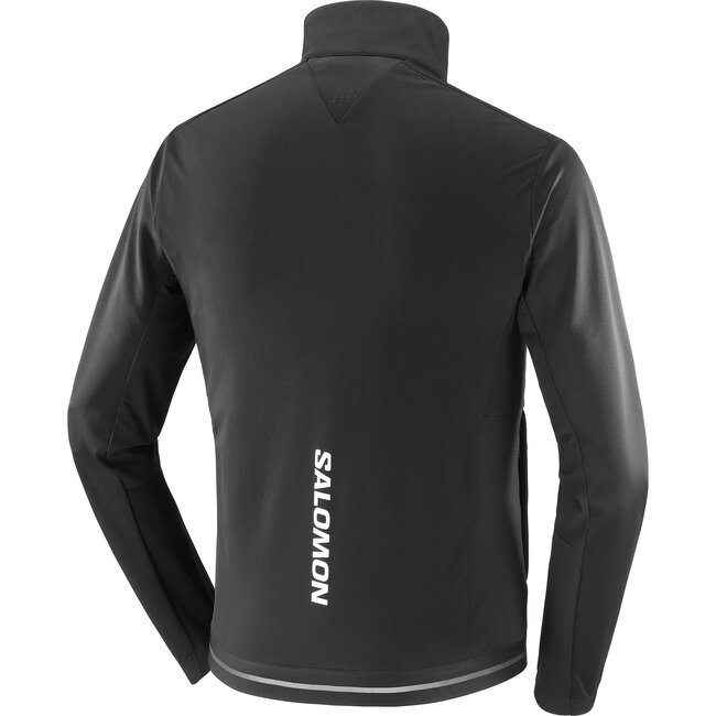 Salomon Men's GTX Infinium Windstopper Jacket