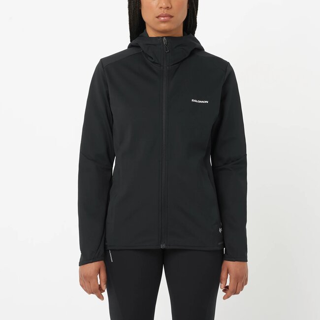 Salomon Women's GTX Infinium Windstopper Jacket