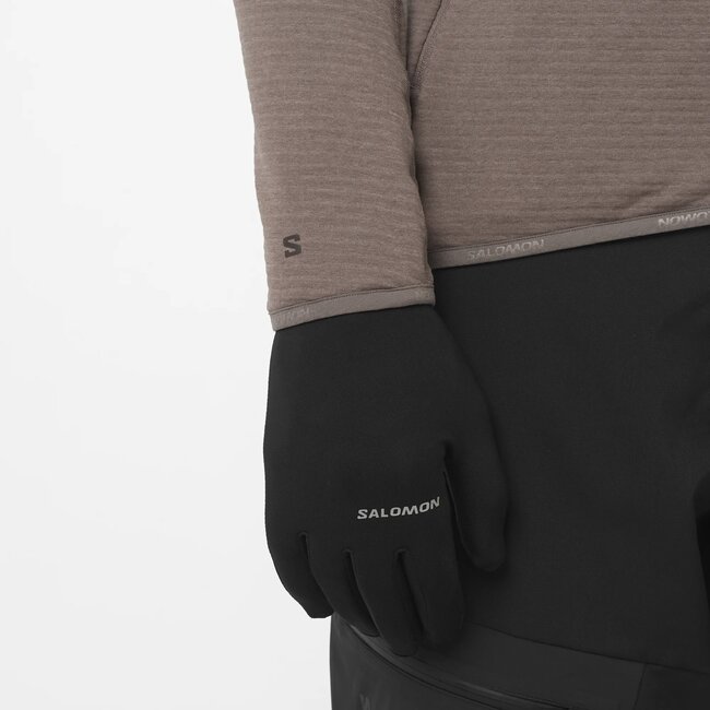 Salomon Men's Essential Lightwarm Full-Zip