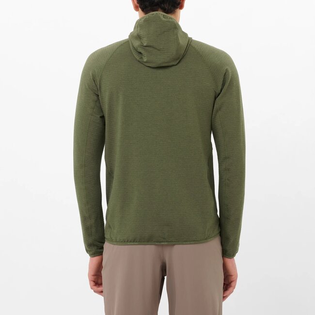 Salomon Men's Essential Lightwarm Hoodie