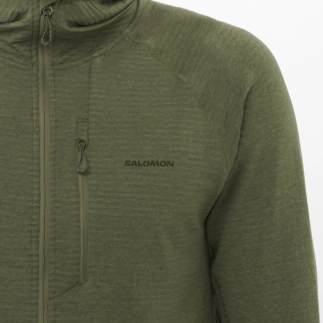 Salomon Men's Essential Lightwarm Hoodie