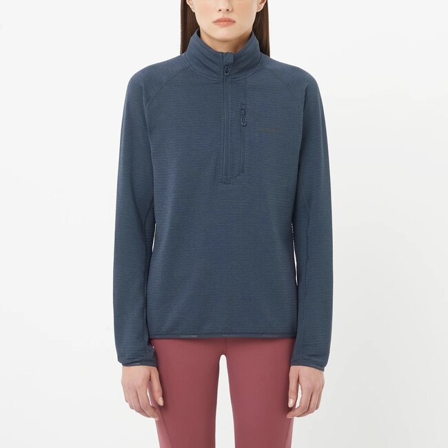 Salomon Women's Essential Lightwarm Half-Zip