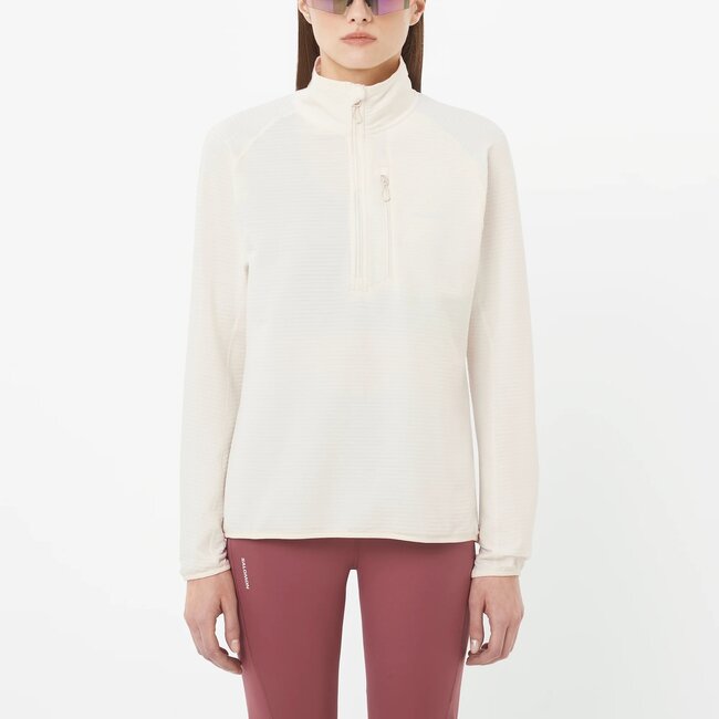 Salomon Women's Essential Lightwarm Half-Zip