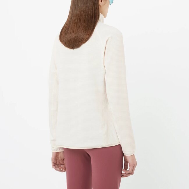 Salomon Women's Essential Lightwarm Half-Zip