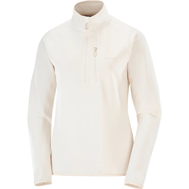 Salomon Women's Essential Lightwarm Half-Zip