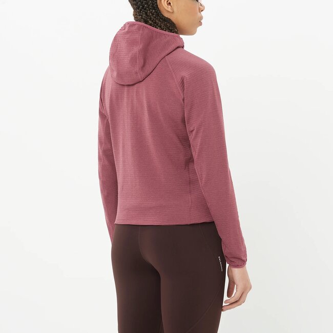 Salomon Women's Essential Lightwarm Hoodie