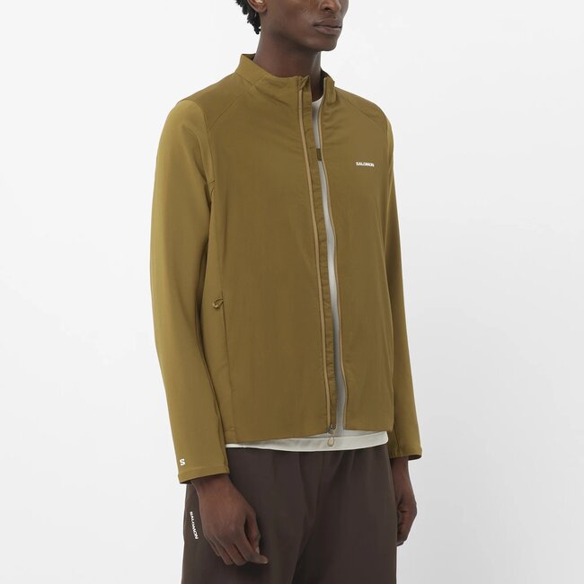 Salomon Men's Mountain Flex Hybrid Jacket